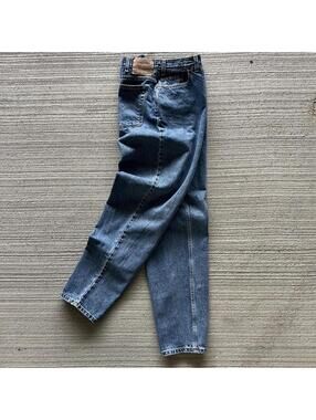 Skinny 550 Levi's Denim